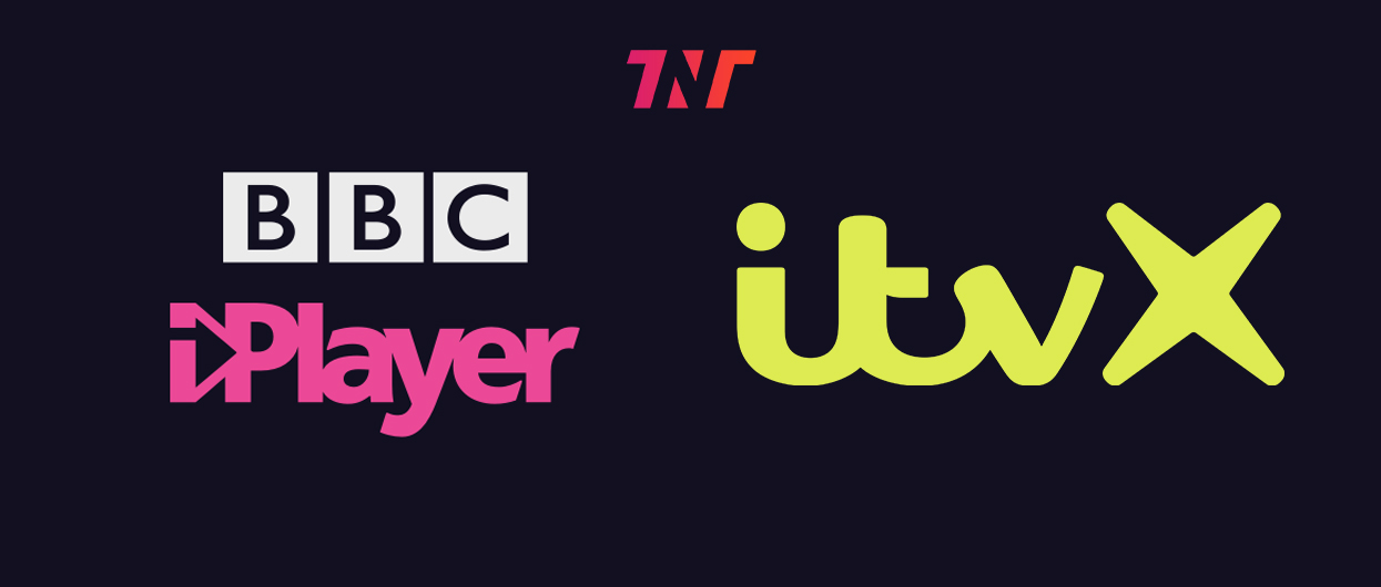 BBC iPlayer and ITVX