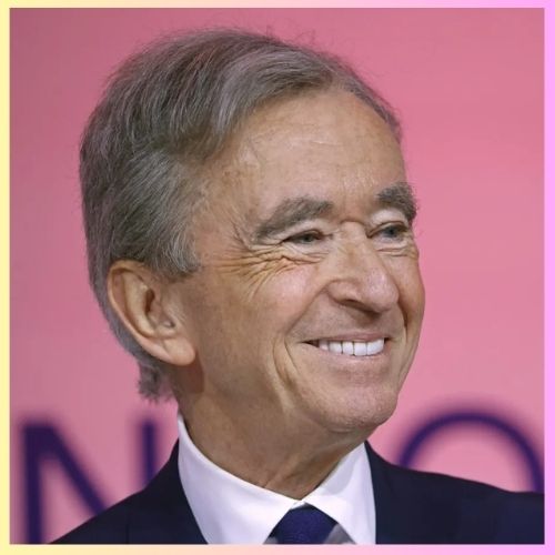 Bernard Arnault