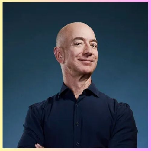 Jeff Bezos
