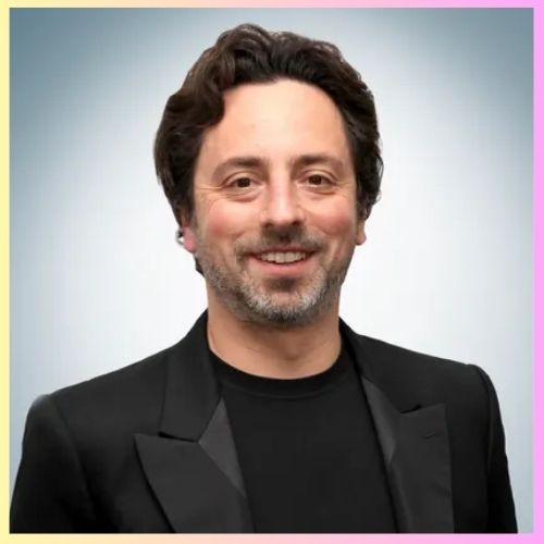 Sergey Brin