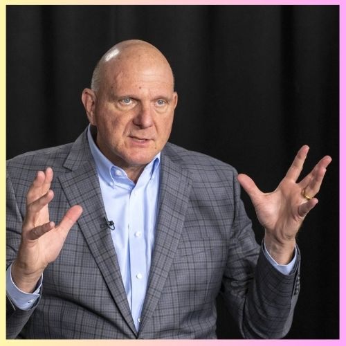 Steve Ballmer