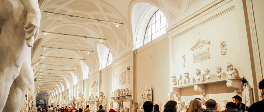 AI Avatar in museums