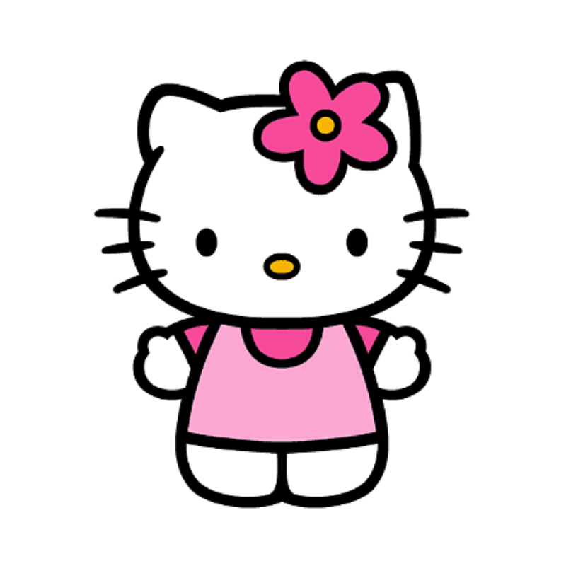Hello Kitty Sanrio Character