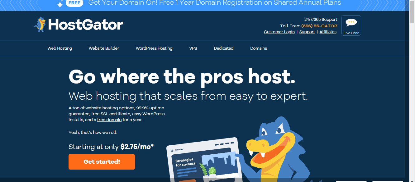HostGator