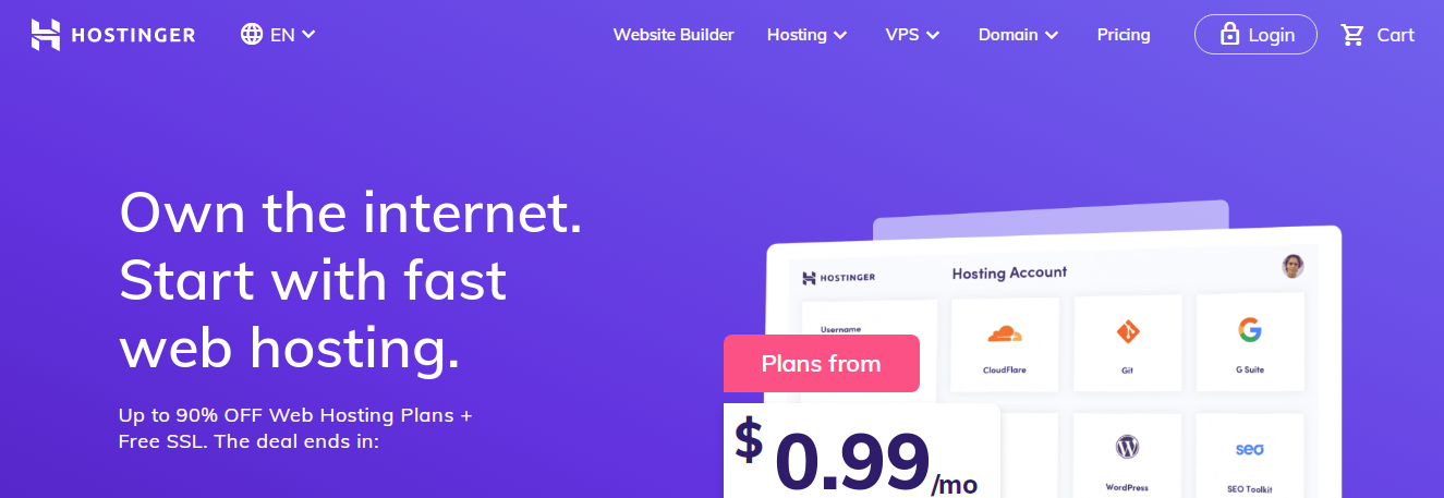 Hostinger