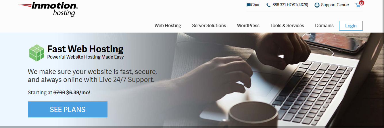 InMotion Hosting