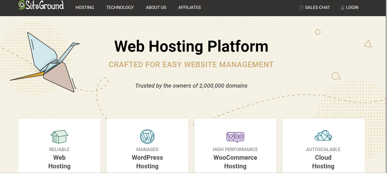 SiteGround