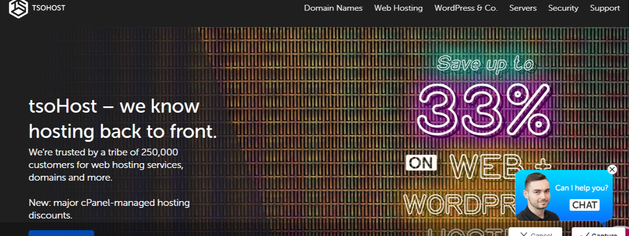 tsohost